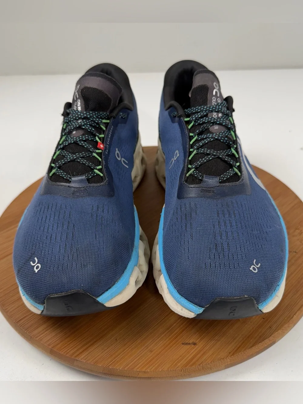 On Running Men’s CloudMonster 2 Running Shoes - Navy/Blue